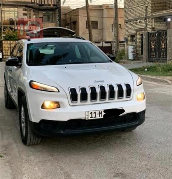 Jeep Cherokee 2017 for sale in Iraq - Baghdad